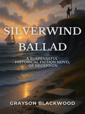 cover image of Silverwind Ballad